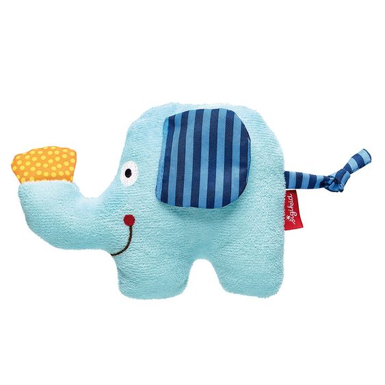 sigikid Greifling mit Rassel - Elefant