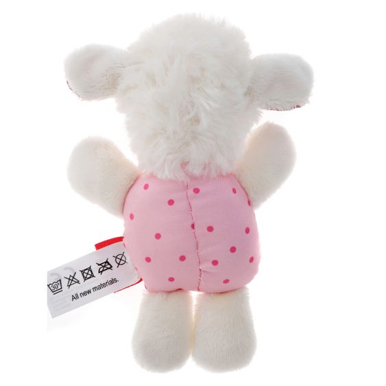 sigikid Greifling mit Rassel Schäfchen 13 cm