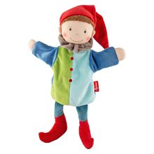 Hand puppet - Punch