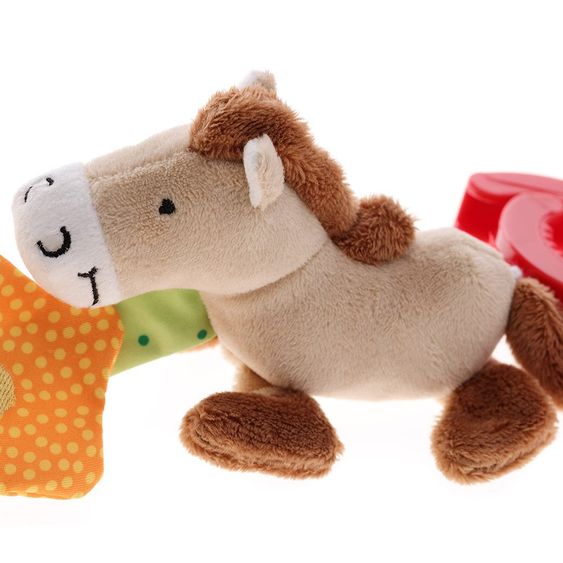 sigikid Kinderwagenkette KullerBuller Farm