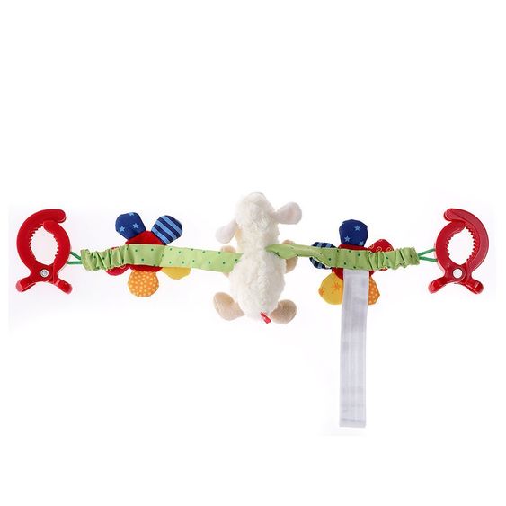 sigikid Baby carriage chain sheep