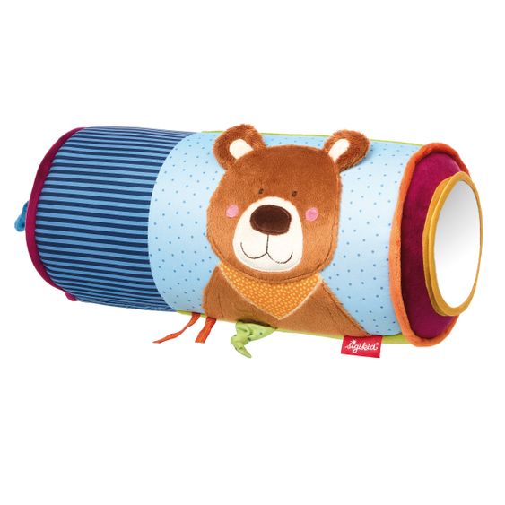 sigikid Krabbelrolle XXL Aktiv Bär