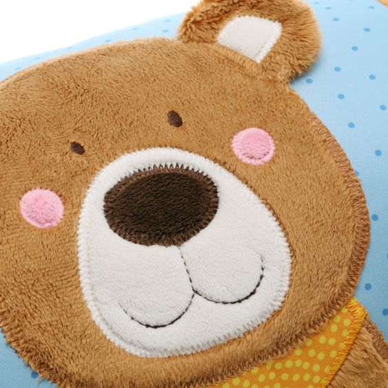 sigikid Krabbelrolle XXL Aktiv Bär