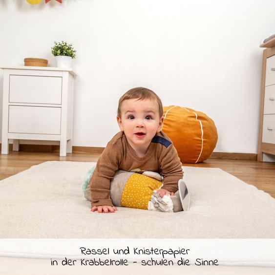 sigikid Krabbelrolle Aktiv Fuchs 30 x 15 cm