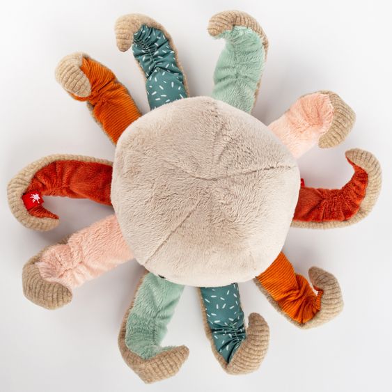 sigikid Kuscheltier Oktopus 26 cm