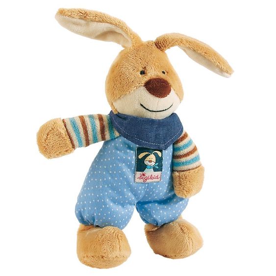 sigikid Kuscheltier Schlummerhase Semmel Bunny 24 cm