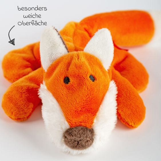 sigikid Mini-Kuscheltier - Fuchs