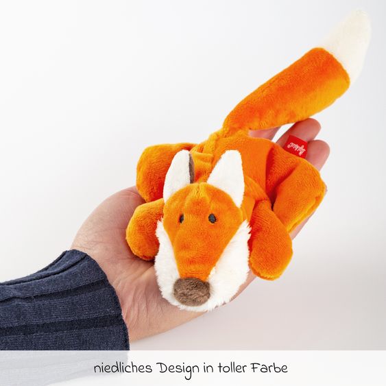 sigikid Mini-Kuscheltier - Fuchs