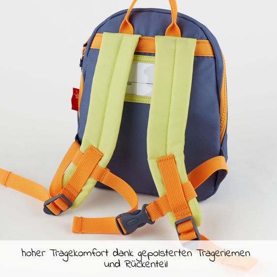 sigikid Mini - Rucksack Fuchs