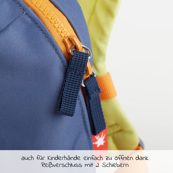 sigikid Mini - Rucksack Fuchs