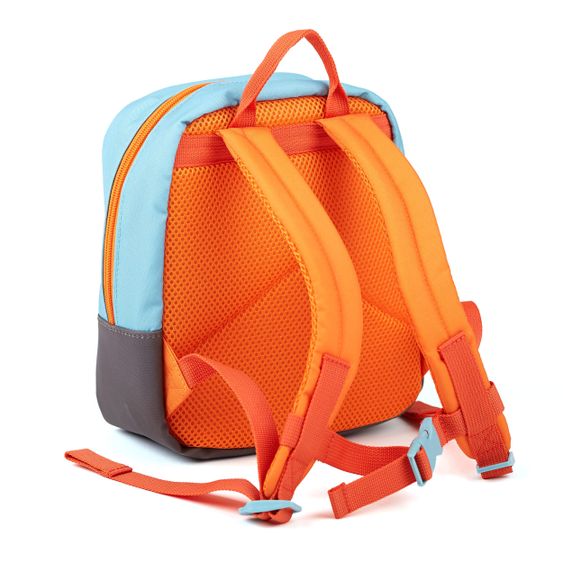 sigikid Mini Zaino Fox - Blu