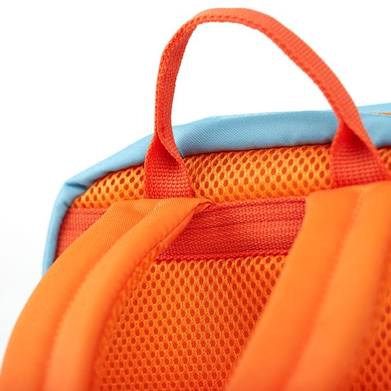 sigikid Mini Zaino Fox - Blu