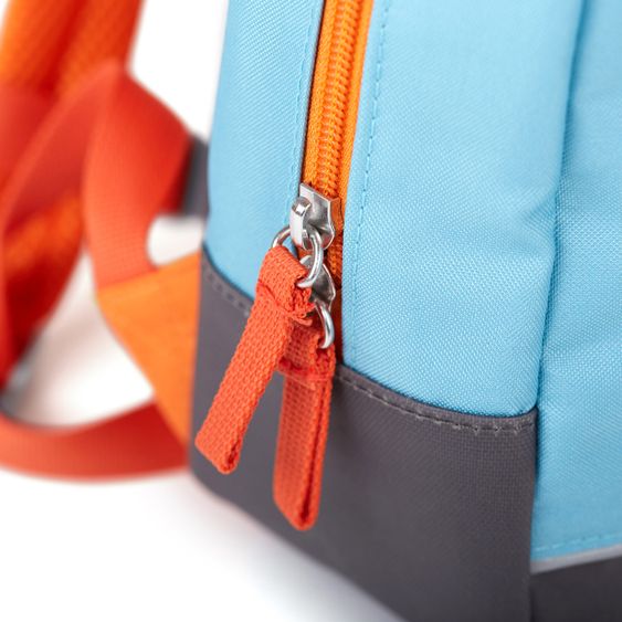 sigikid Mini Zaino Fox - Blu