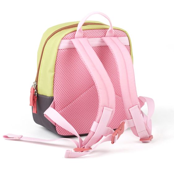 sigikid Mini-Rucksack Hase - Grün