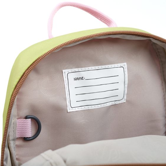 sigikid Mini-Rucksack Hase - Grün