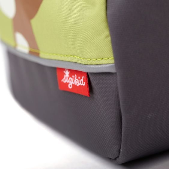 sigikid Mini-Rucksack Hase - Grün