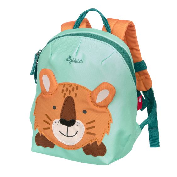 sigikid Mini-Rucksack Tiger