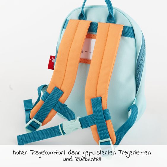 sigikid Mini-Rucksack Tiger