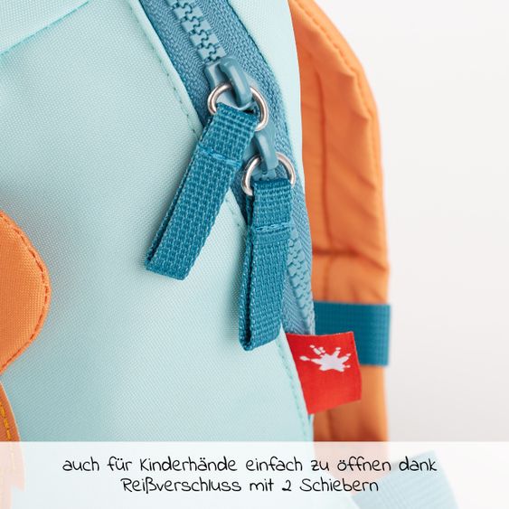 sigikid Mini-Rucksack Tiger