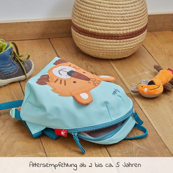 sigikid Mini-Rucksack Tiger