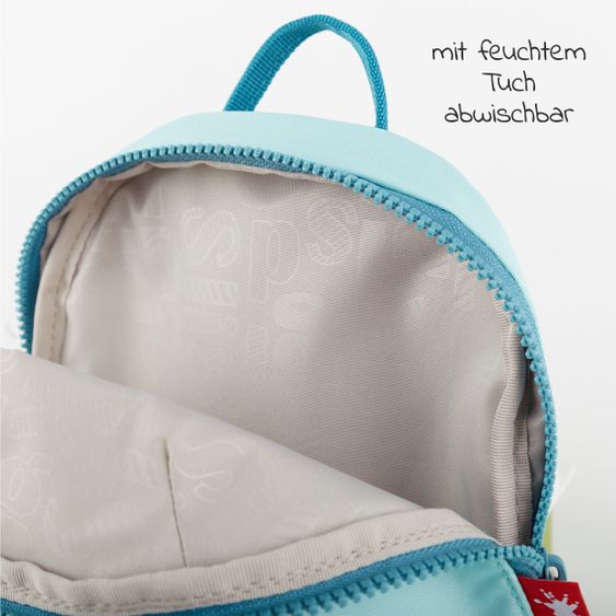 sigikid Mini-Rucksack Tiger