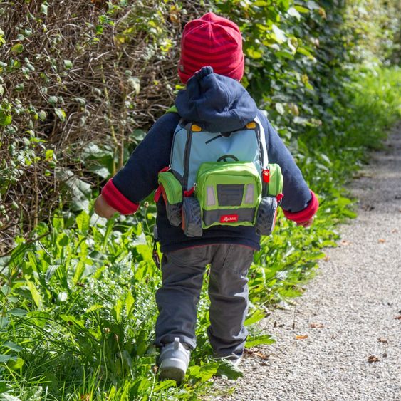 sigikid Mini backpack - Tractor