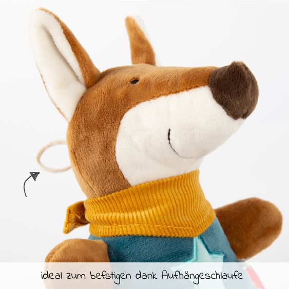 sigikid Mini-Spieluhr 17 cm - Fuchs