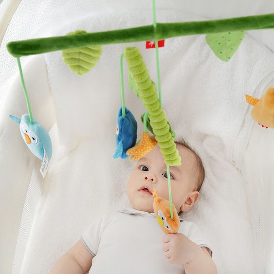 sigikid Mobile Eulen