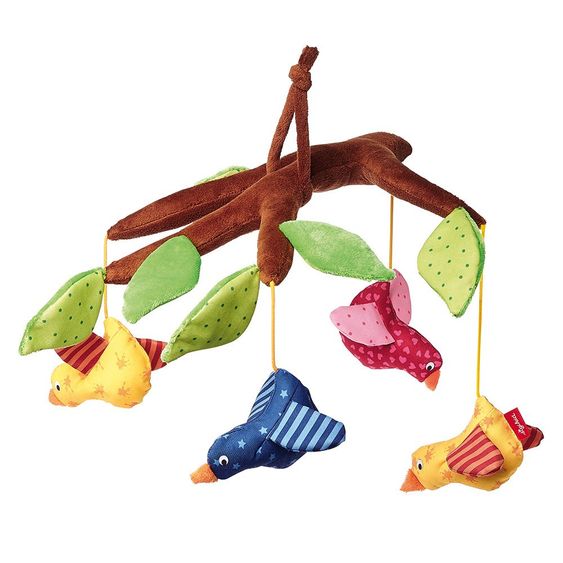 sigikid Mobile Vogelwald