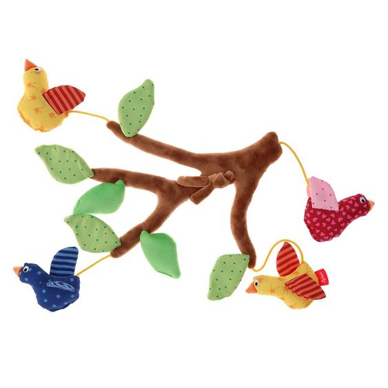 sigikid Mobile Vogelwald
