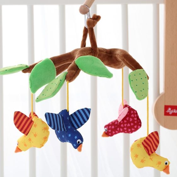 sigikid Mobile Vogelwald