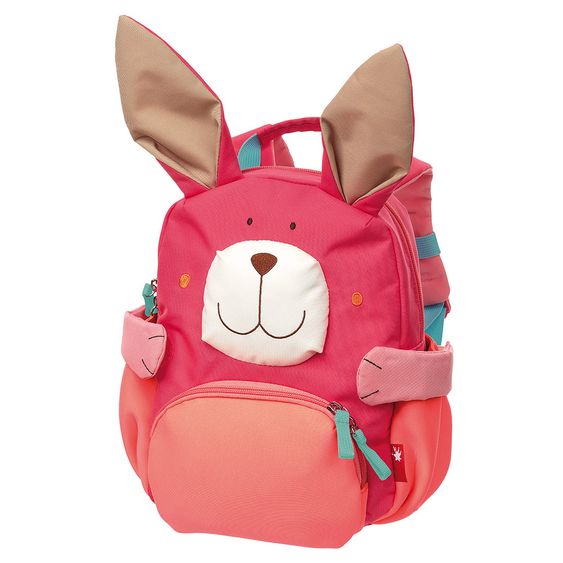 sigikid Rucksack Hase