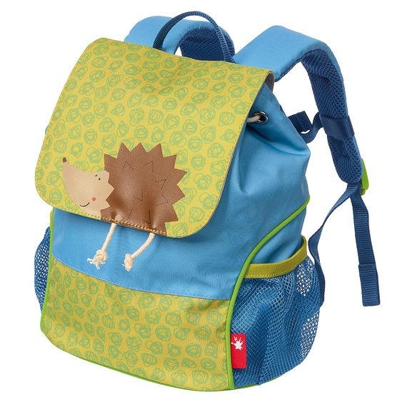 sigikid Rucksack Igel