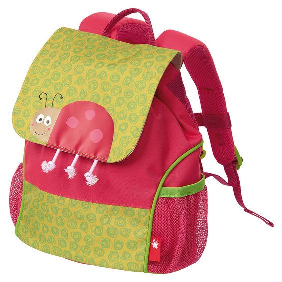 sigikid Rucksack Käfer