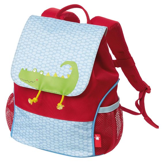 sigikid Rucksack Krokodil