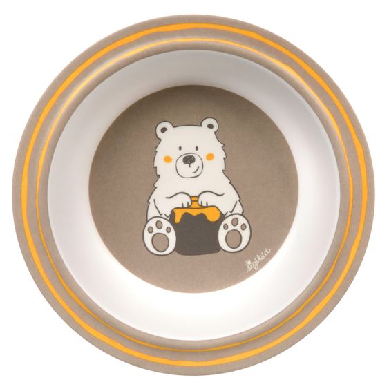 sigikid Schale - HoniBoniBear