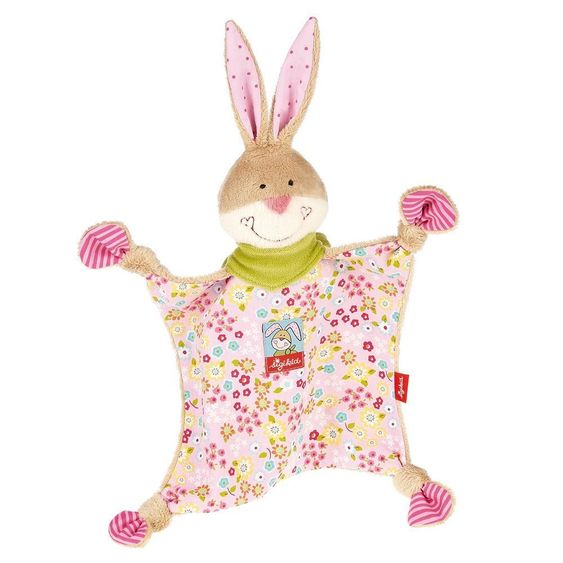 sigikid Schnuffeltuch Bungee Bunny