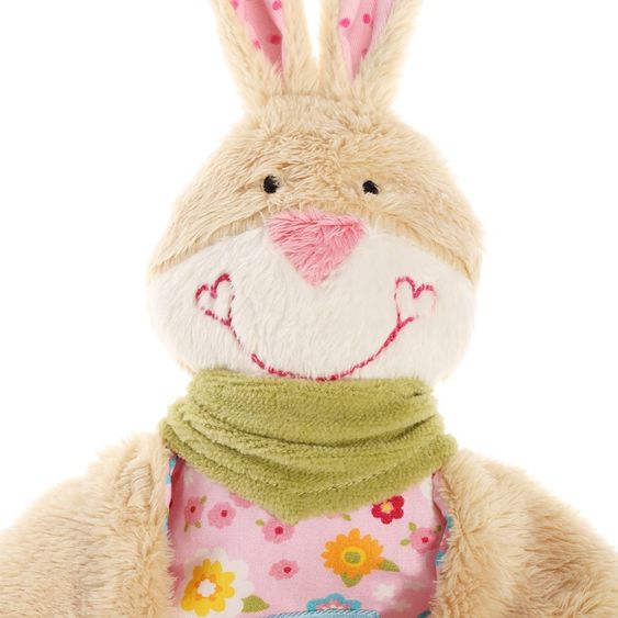 sigikid Schnuffeltuch Bungee Bunny