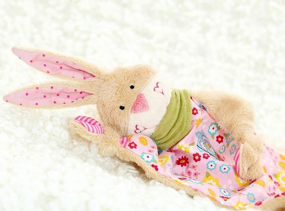 sigikid Schnuffeltuch Bungee Bunny