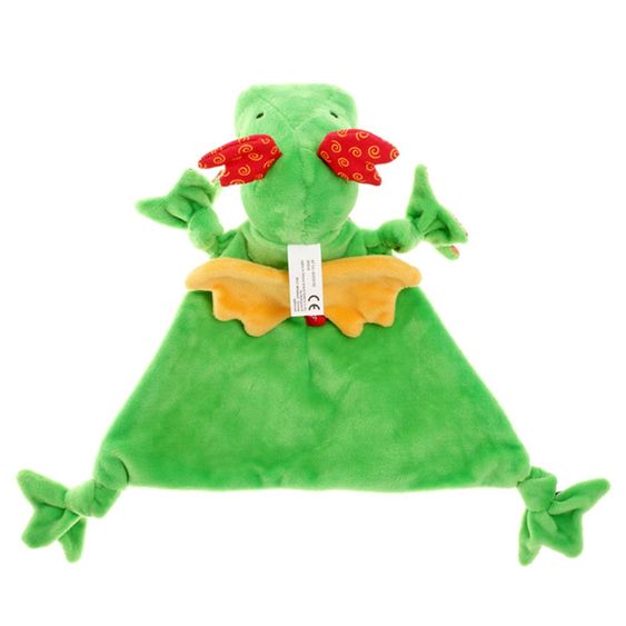 sigikid Schnuffeltuch Drache KliKlaKlecks