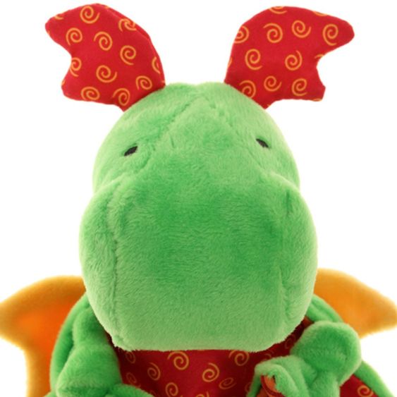 sigikid Schnuffeltuch Drache KliKlaKlecks