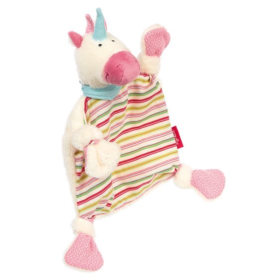 sigikid Schnuffeltuch Einhorn