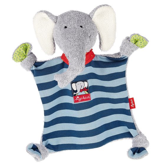 sigikid Snuffle cloth Lolo Lombardo