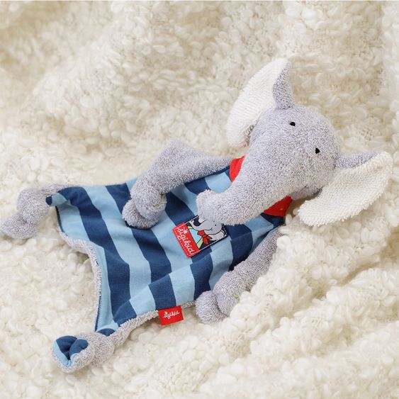 sigikid Snuffle cloth Lolo Lombardo
