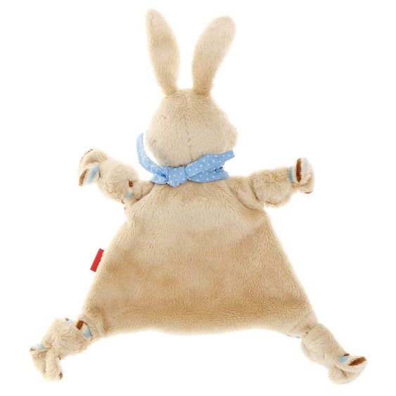sigikid Schnuffeltuch Semmel Bunny