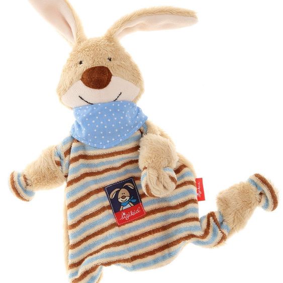 sigikid Schnuffeltuch Semmel Bunny