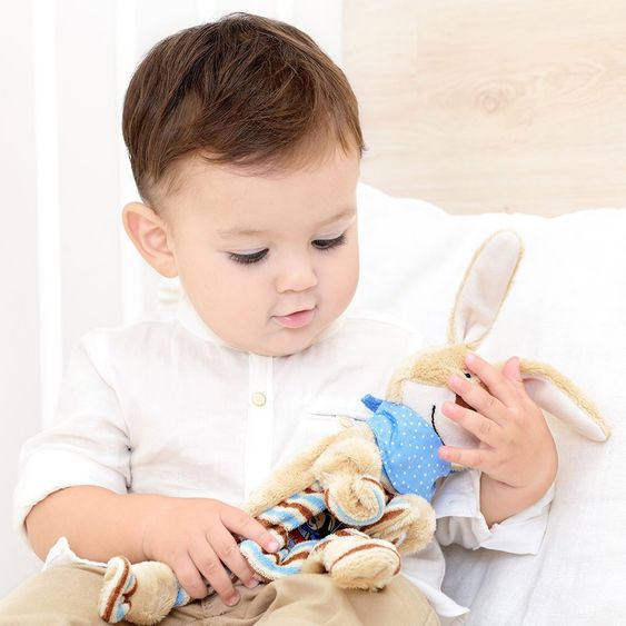 sigikid Schnuffeltuch Semmel Bunny