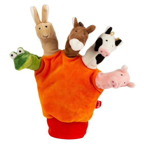 sigikid Spielhandschuh - Tiere