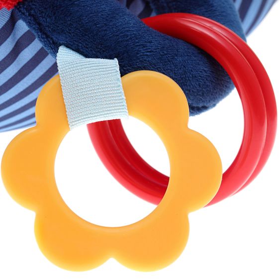 sigikid Spielkissen Aktiv Spielhörnchen - Hase