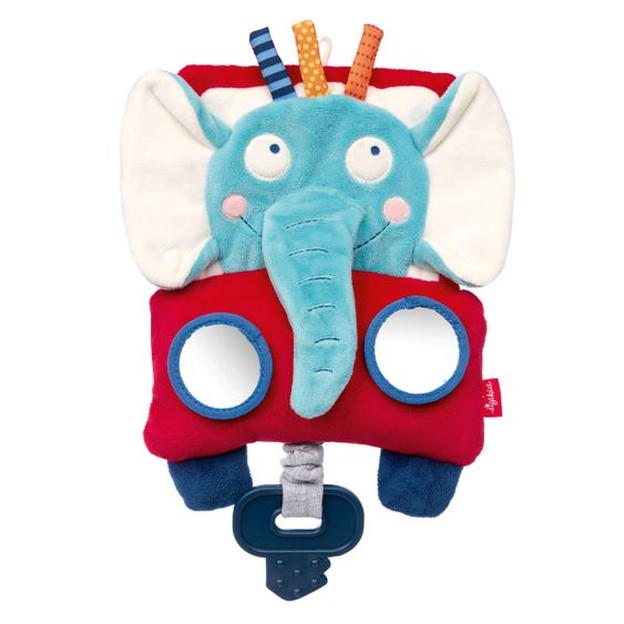 sigikid Spieltier Aktiv Elefant